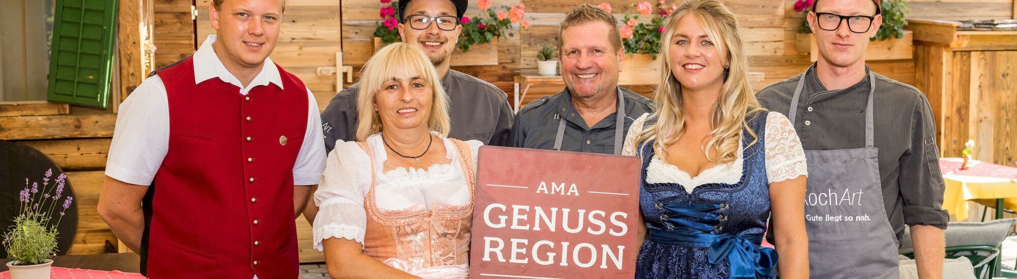 Ama Genussregion