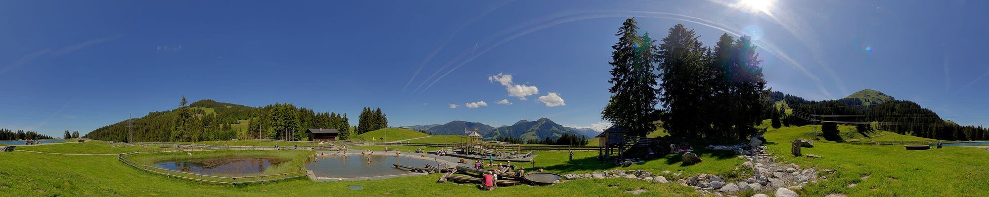 Sommeraktivitäten