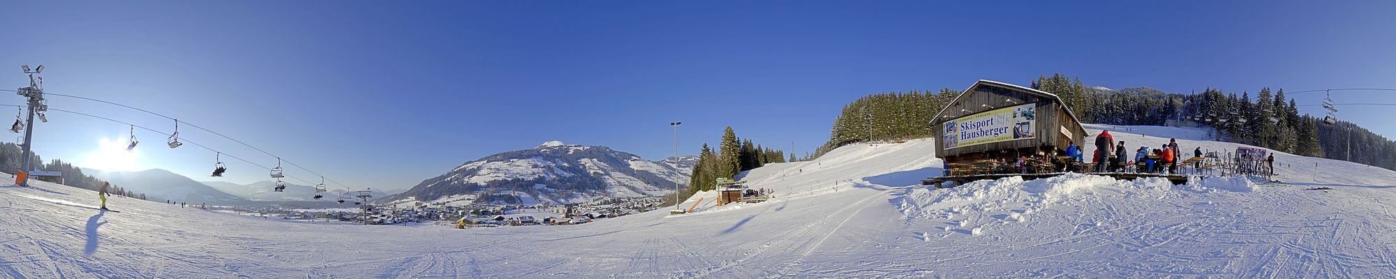 Winteraktivitäten