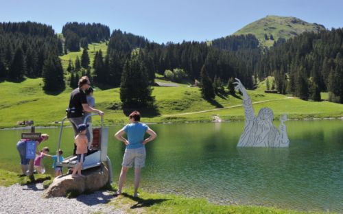Filzalmsee Brixen