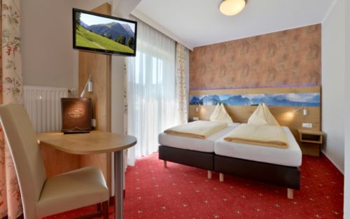Doppelzimmer Superiore