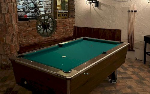 Hotel Alpenhof - Kellerbar