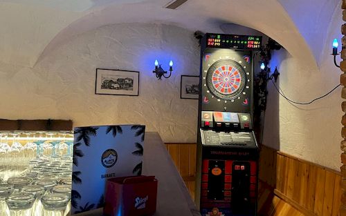 Hotel Alpenhof - Kellerbar