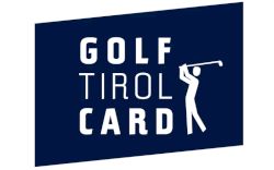 Golf Tirol Card