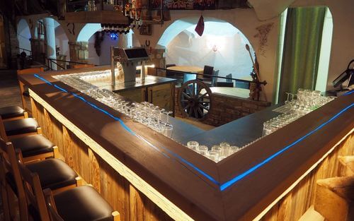 Hotel Alpenhof - Alpi´s tavern