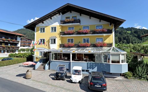 Hotel Alpenhof - Summer