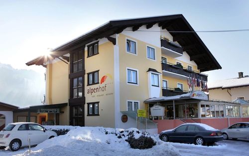 Hotel Alpenhof - Winter