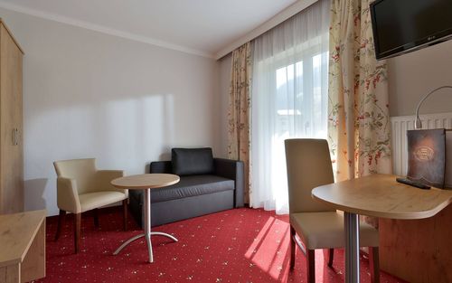 Hotel Alpenhof - Zimmer