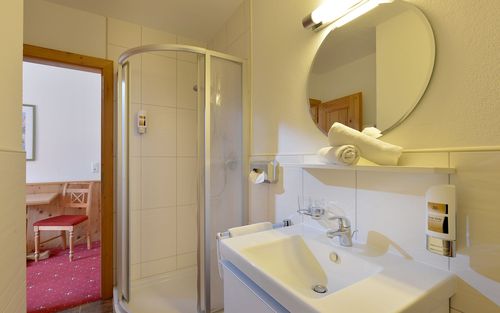 Hotel Alpenhof Zimmer